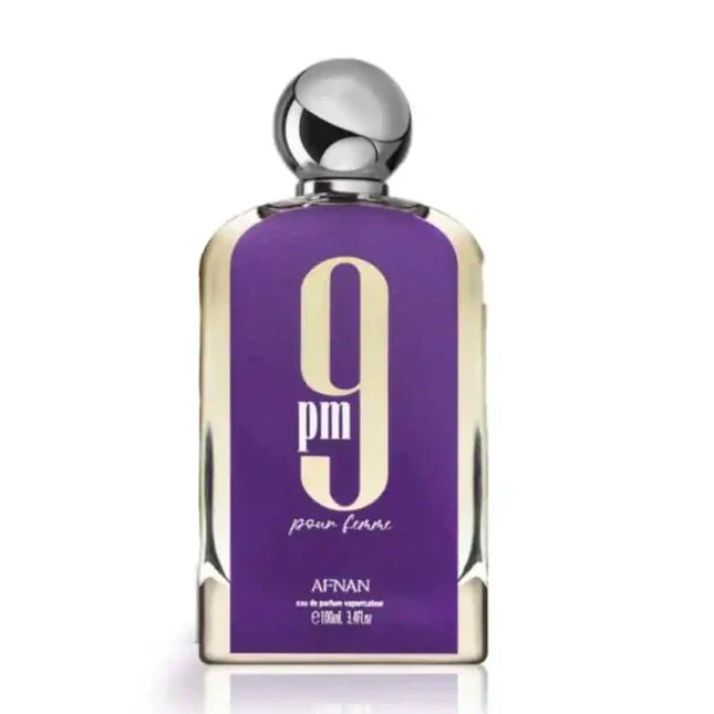 9 PM Femme 3.4 oz EDP by LaBellePerfumes