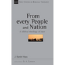 From Every People and Nation: A Biblical Theology of Race Volume 14