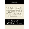An Humble, Earnest, and Affectionate Address to the Clergy; A Collection of Letters; Letters to a Lady inclined to enter the Romish Communion, Volume