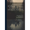 Johan Ludvig Runeberg's Lyrical Songs, Idylls and Epigrams, Part 9786