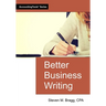 Better Business Writing