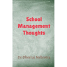 School Management Thoughts