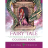 Fairy Tale Princesses and Romance Coloring Book