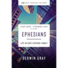 Ephesians Bible Study Guide Plus Streaming Video: Life in God's Diverse Family