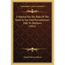 A Manual On The Rule Of The Road At Sea And Precautionary Aids To Mariners (1912)