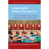 Litigating the Climate Emergency