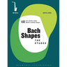 Bach Shapes: The Etudes Eb Edition and Backing Tracks