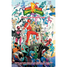 Mighty Morphin Power Rangers: Across the Morphin Grid