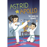 Astrid and Apollo, Tae Kwon Do Champs