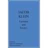 Jacob Klein Lectures and Essays