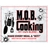 M.O.B. Cooking: My Own Blend