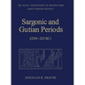 Sargonic and Gutian Periods (2234-2113 Bc)