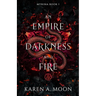 An Empire of Darkness and Fire: Book 1 of the page turning dark Romantasy trilogy MYRINA