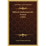 Billiards Mathematically Treated (1904)
