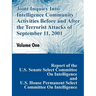 Joint Inquiry Into Intelligence Community Activities Before and After the Terrorist Attacks of September 11, 2001 (Volume One)