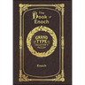 Large Print - The Book of Enoch - Grand Type Collector's Edition - Matte Hardcover with Dust Jacket