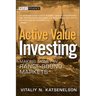 Active Value Investing