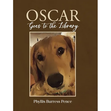 Oscar Goes to the Library