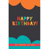 Happy Birthday! Best Birthday Gift Ever: A perfect birthday present for friends, couples, family... A BFF gift. Birthday gift for men and women