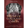 A Throne of Wings and Embers