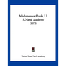 Misdemeanor Book, U. S. Naval Academy (1877)