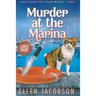 Murder at the Marina: Large Print Edition