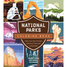 National Parks Coloring Book: Color Your Way Through America's Treasured Landscapes - More Than 100 Pages to Color!