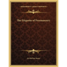 The Etiquette of Freemasonry