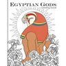 Egyptian Gods: Coloring Book