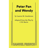 Peter Pan and Wendy