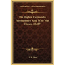 The Higher Degrees In Freemasonry And Who Was Hiram Abiff?