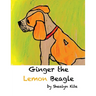 Ginger the Lemon Beagle