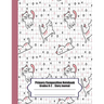 Primary Composition Notebook: Primary Composition Notebook Story Paper - 8.5x11 - Grades K-2: Cute cats School Specialty Handwriting Paper Dotted Mi