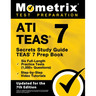 Ati Teas Secrets Study Guide - Teas 7 Prep Book, Six Full-Length Practice Tests (1,000+ Questions), Step-By-Step Video Tutorials: [Updated for the 7th