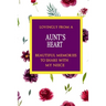 Lovingly From A Aunt's Heart; Beautiful Memories To Share With My Neice