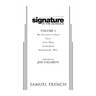 Signature in the Schools, Volume I