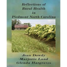 Reflections of Rural Health in North Carolina