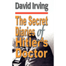 Secret Diaries of Hitler's Doctor hardback