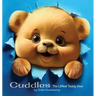 Cuddles The Littlest Teddy Bear