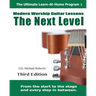 Next Level Modern Worship Guitar Lessons: Third Edition Next Level Learn-at-Home Lesson Course Book for the 8 Chords100 Songs Worship Guitar Program