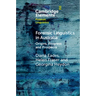 Forensic Linguistics in Australia