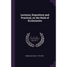 Lectures, Expository and Practical, on the Book of Ecclesiastes