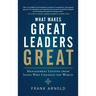 What Makes Great Leaders Great: Management Lessons from Icons Who Changed the World