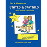 Let's Memorize States & Capitals Using Pictures & Stories