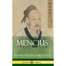 Mencius (Classics of Chinese Philosophy and Literature) (Hardcover)