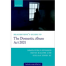 Blackstone's Guide to the Domestic Abuse ACT 2021