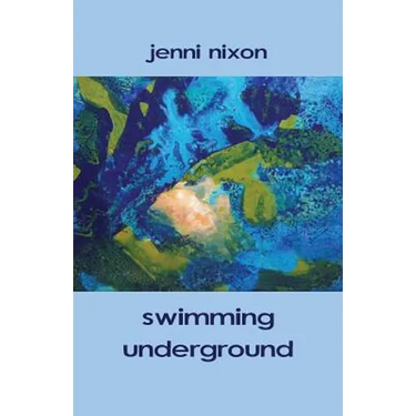 swimming underground