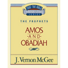 Thru the Bible Vol. 28: The Prophets (Amos/Obadiah): 28