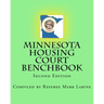 Minnesota Housing Court Benchbook