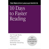 10 Days to Faster Reading